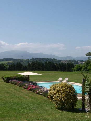 Bisquaina - Luxury villa rental - Aquitaine and Basque Country - ChicVillas - 8